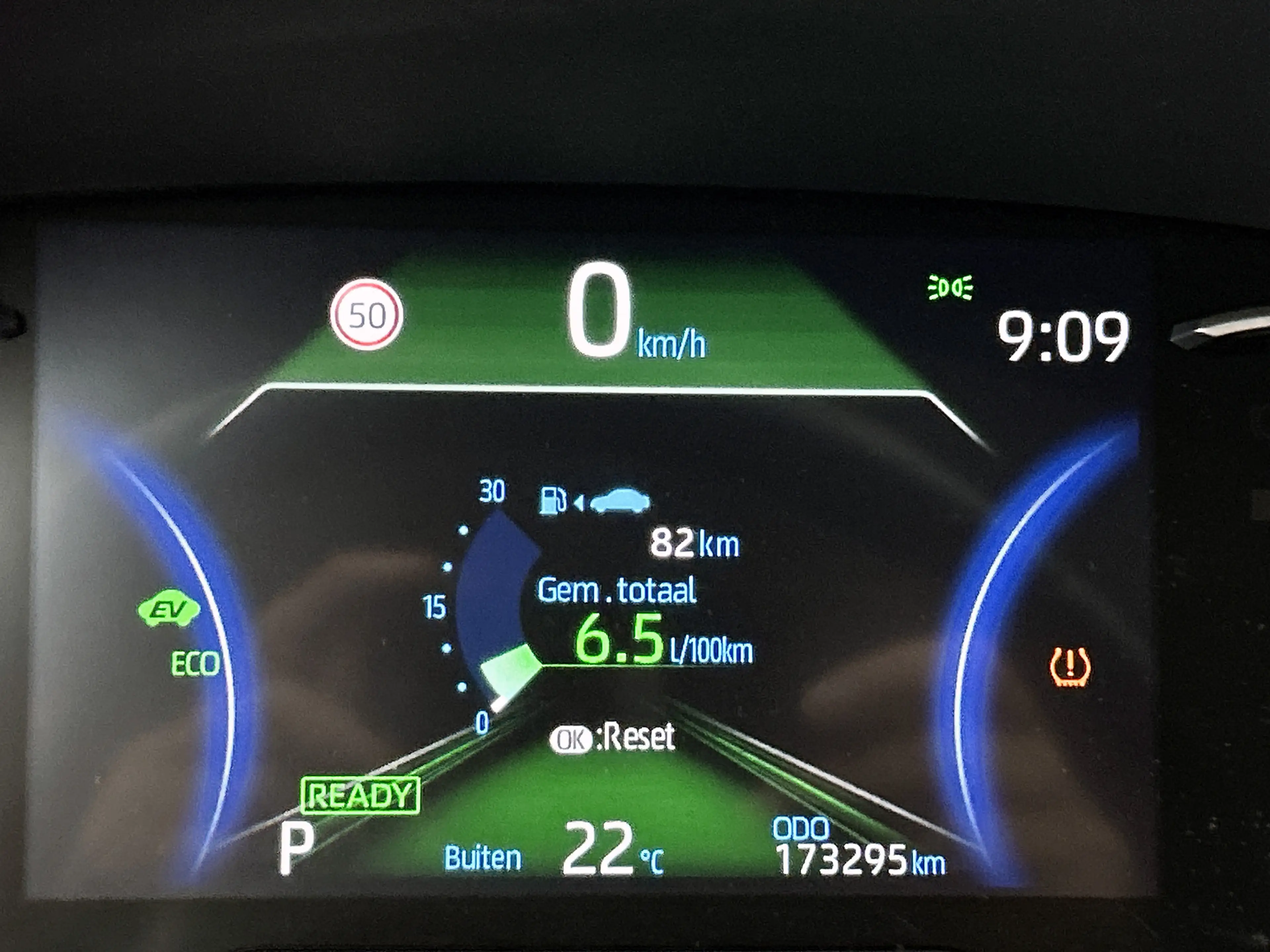 Toyota RAV 4 2.5 Hybrid AWD Active | Trekhaak | 1650kg trekgewi — photo 5