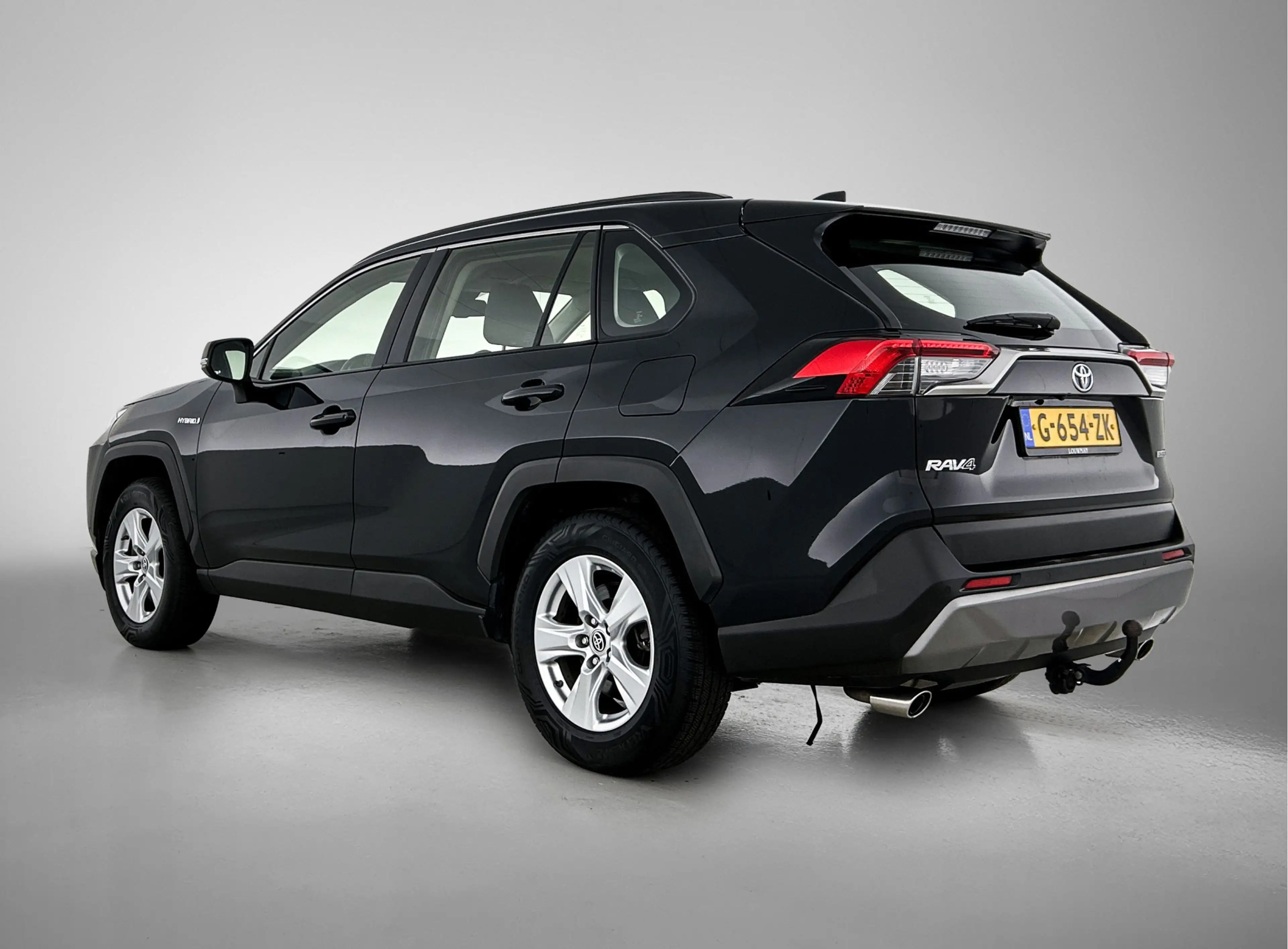 Toyota RAV 4 2.5 Hybrid AWD Active | Trekhaak | 1650kg trekgewi — photo 14