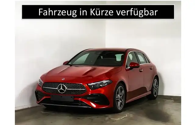 Mercedes-Benz A 220 d AMG Line (EURO 6e) AMG/AHK/LED/RFK/SHZ