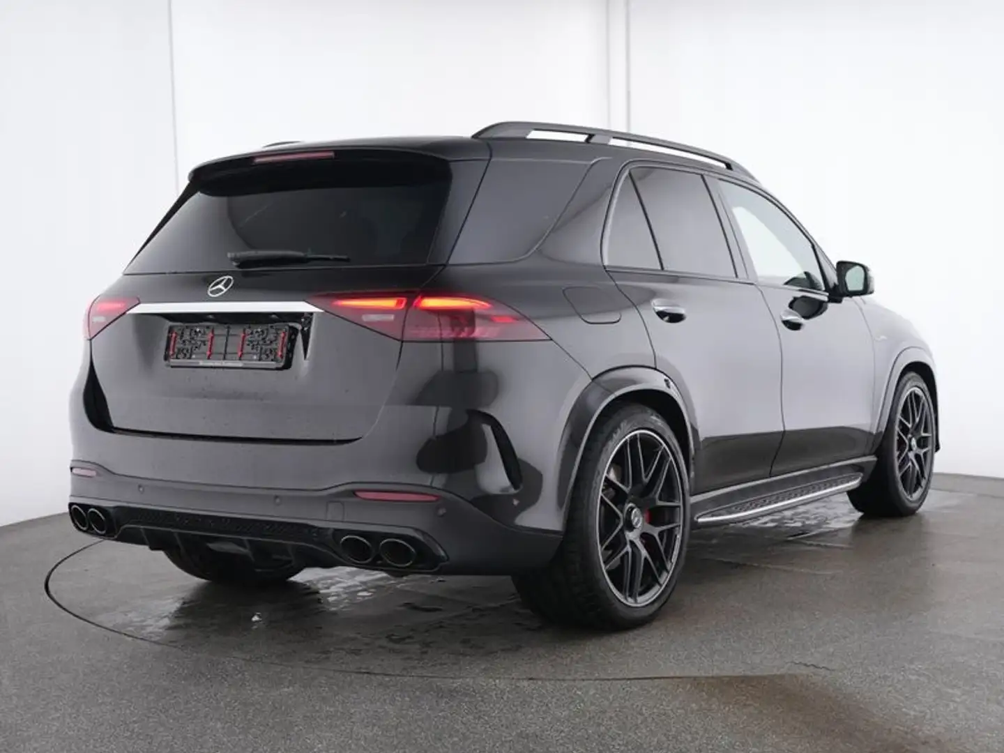 Mercedes-Benz GLE 53 AMG Hybrid 4M+ Night, 22 Inch Alu, Burmester Sound, Tr Noir - 2