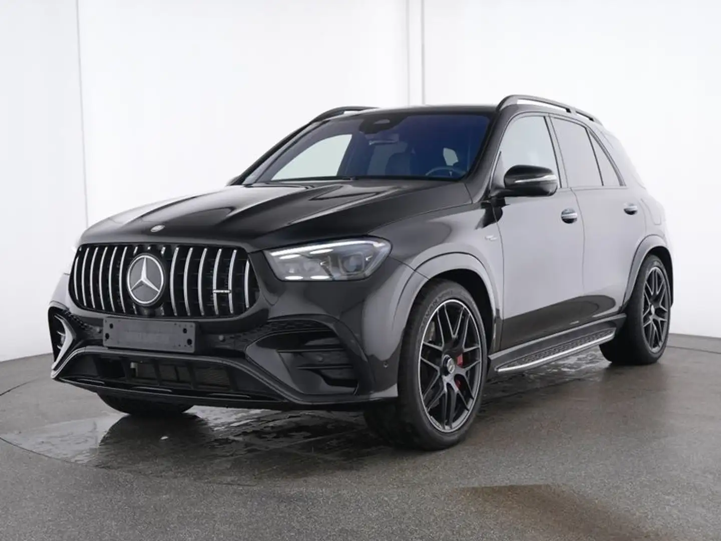 Mercedes-Benz GLE 53 AMG Hybrid 4M+ Night, 22 Inch Alu, Burmester Sound, Tr Noir - 1