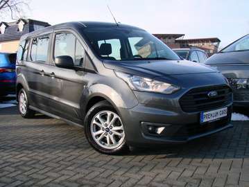 1.5L-TDCi Lang L2 Kamera AHK Erhöhte Nutzlast