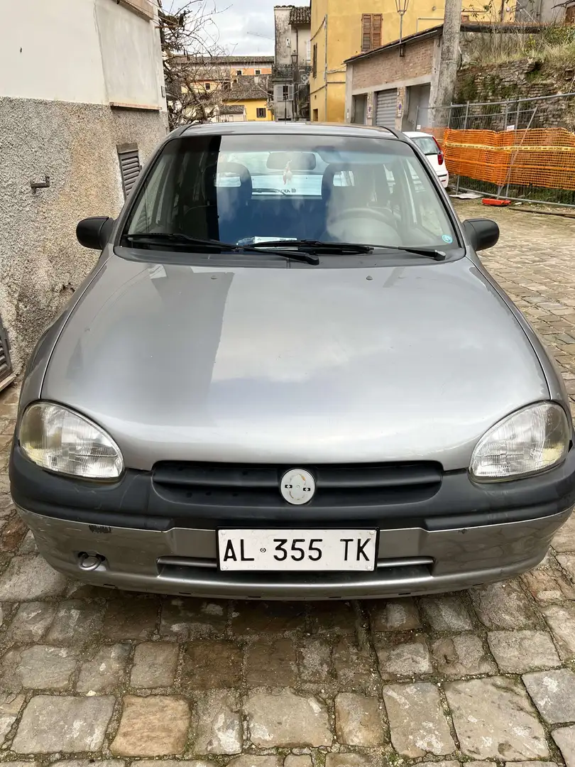 Opel Corsa Corsa B 1997 - 1