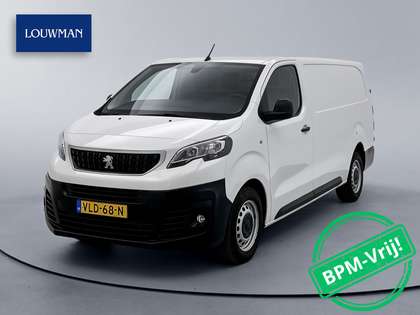 Peugeot Expert 1.5 BlueHDI 100 Long Premium L3 Navigatie Achterui