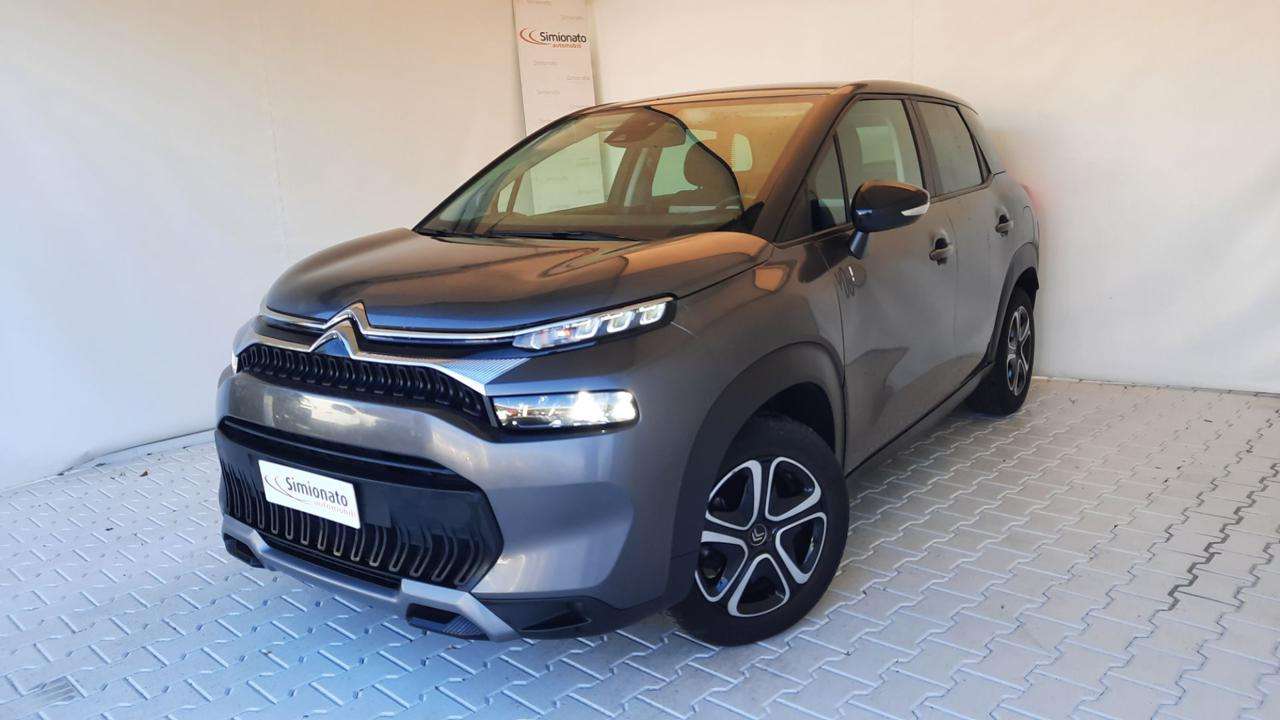 Citroen C3 Aircross PureTech 110 S&S You