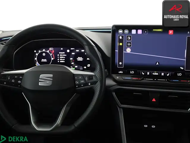 SEAT Leon view 10