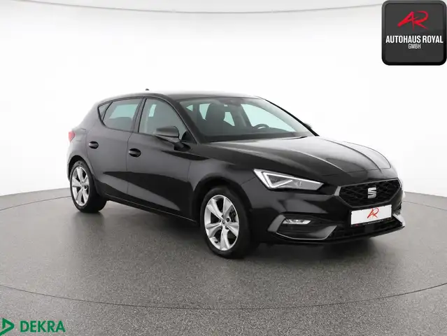 SEAT Leon view 7
