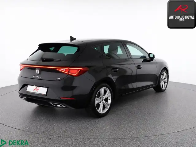 SEAT Leon view 5