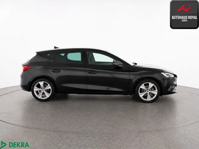 SEAT Leon view 6