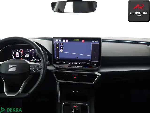 SEAT Leon view 9