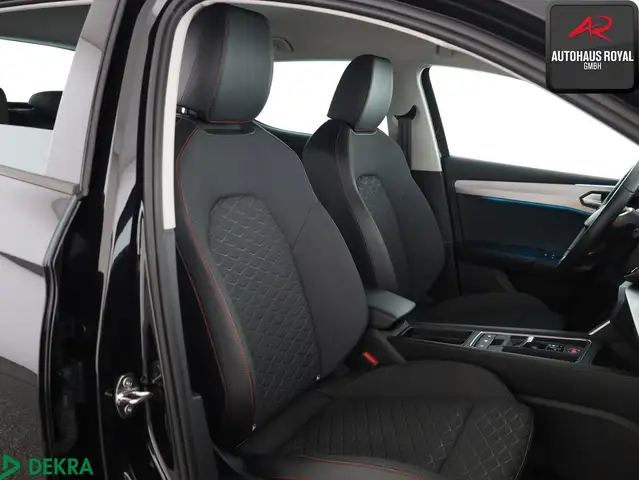 SEAT Leon view 12