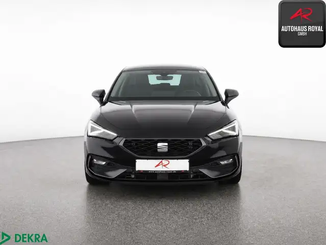 SEAT Leon view 8