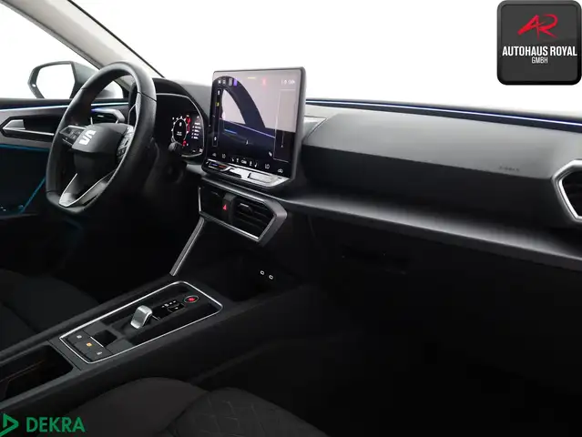 SEAT Leon view 11