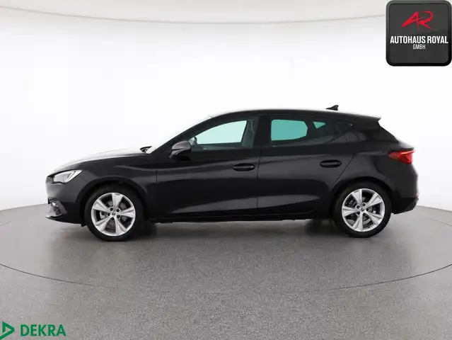 SEAT Leon view 2