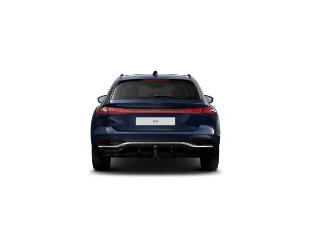Audi A5 view 4