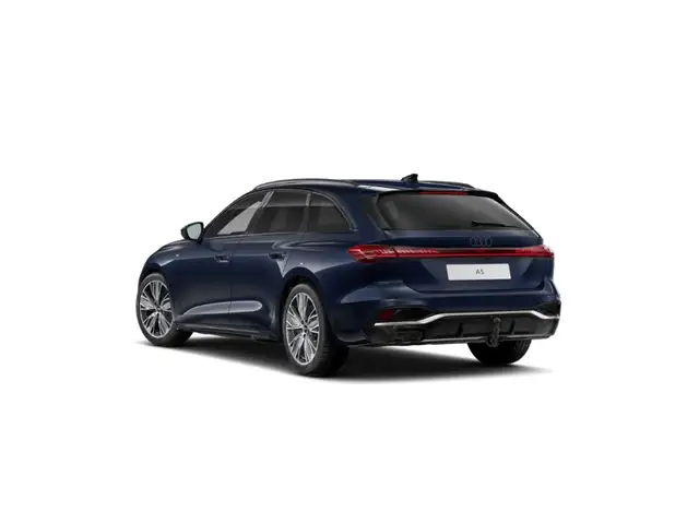 Audi A5 view 5