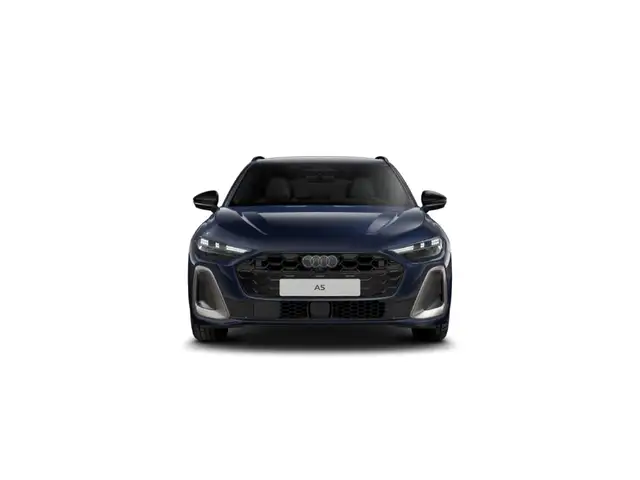 Audi A5 view 3