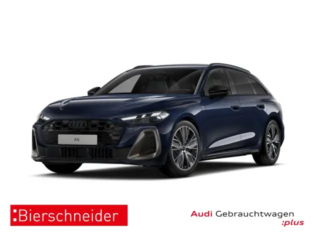 2025 Audi A5 in Blue for sale