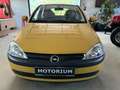 Opel Corsa 1.0 12V Comfort~Schiebedach~top Zustand Amarillo - thumbnail 2