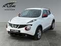 Nissan Juke N-Tec* Automatik* Navi* RFK*  83.157KM Weiß - thumbnail 1