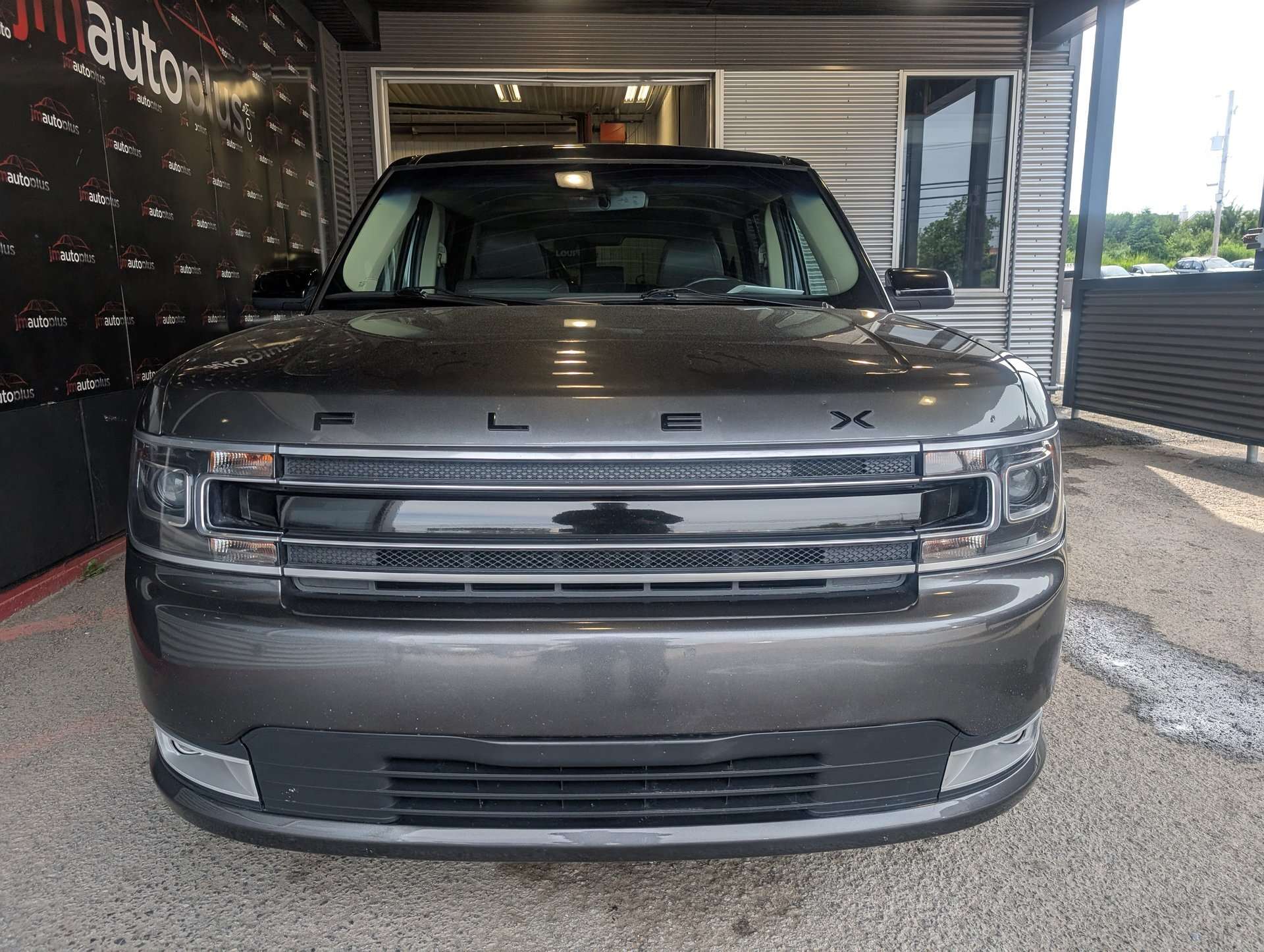 2019 Ford Flex Limited*AWD*7 PLACES*TOIT*BANCS CHAUFF*CAMERA* — photo 1