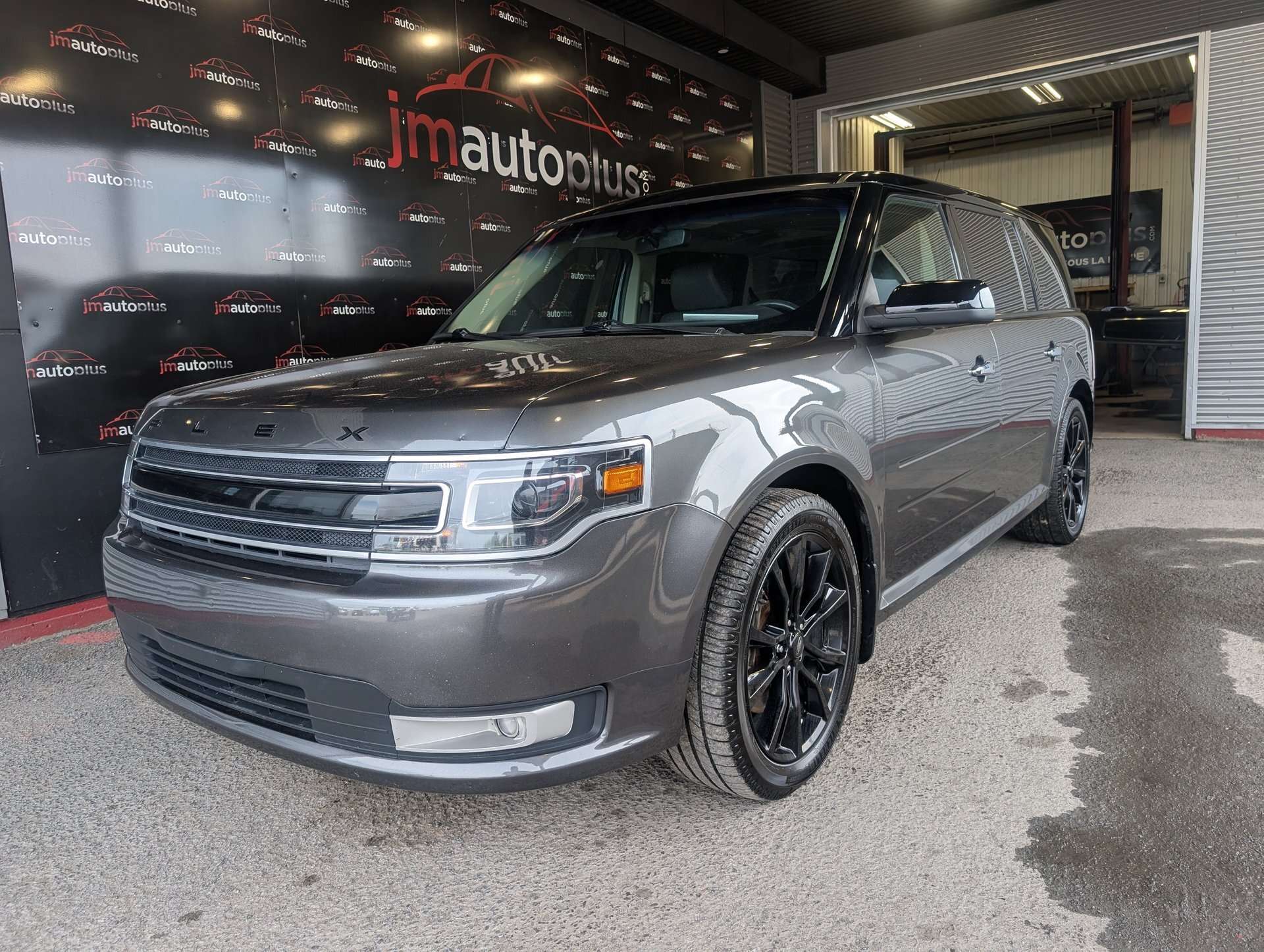 2019 Ford Flex Limited*AWD*7 PLACES*TOIT*BANCS CHAUFF*CAMERA*