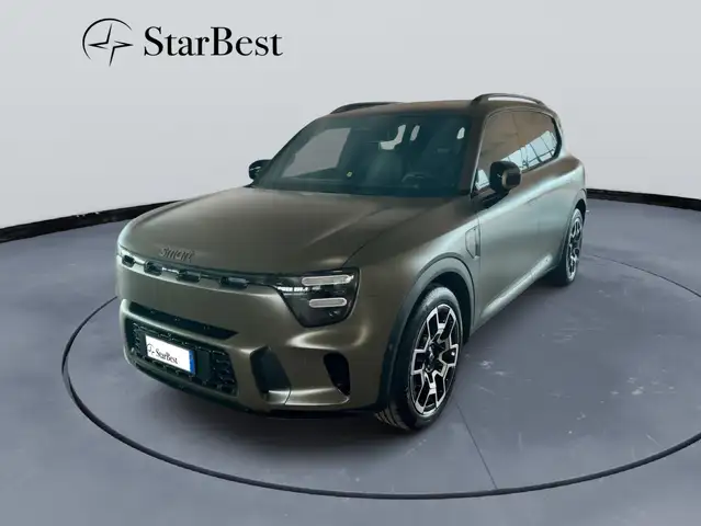 smart #5 SUMMIT EDITION