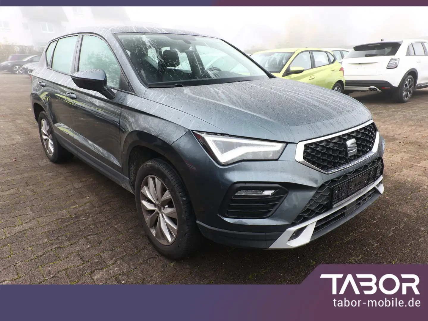 SEAT Ateca 1.5 TSI 150 Style LED PDC DAB FullL 17Z Grau - 2