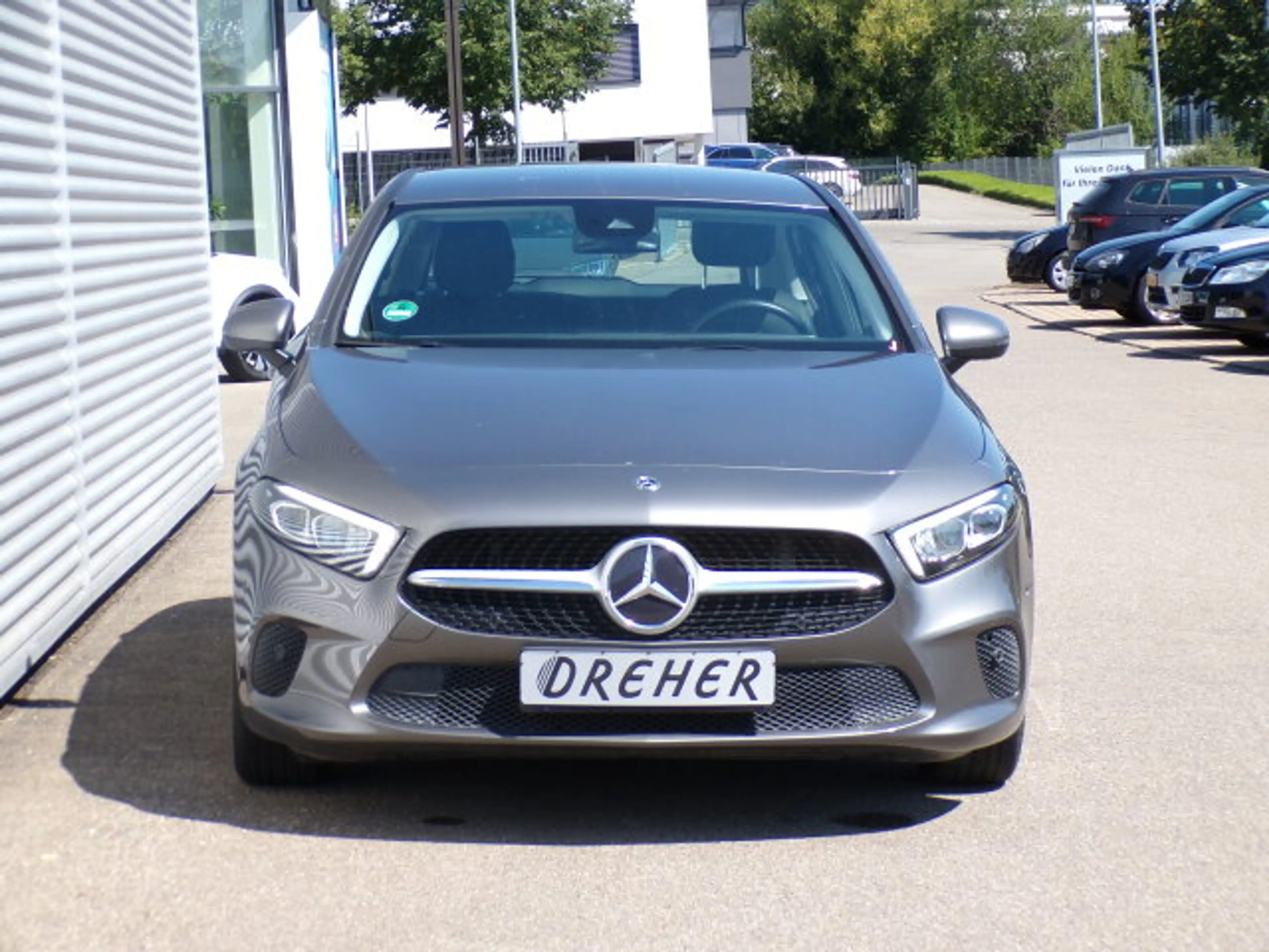 Mercedes-Benz A 200 A 200 Progressive Navi/Autom./LED Klima/Sitzhzg. — photo 2