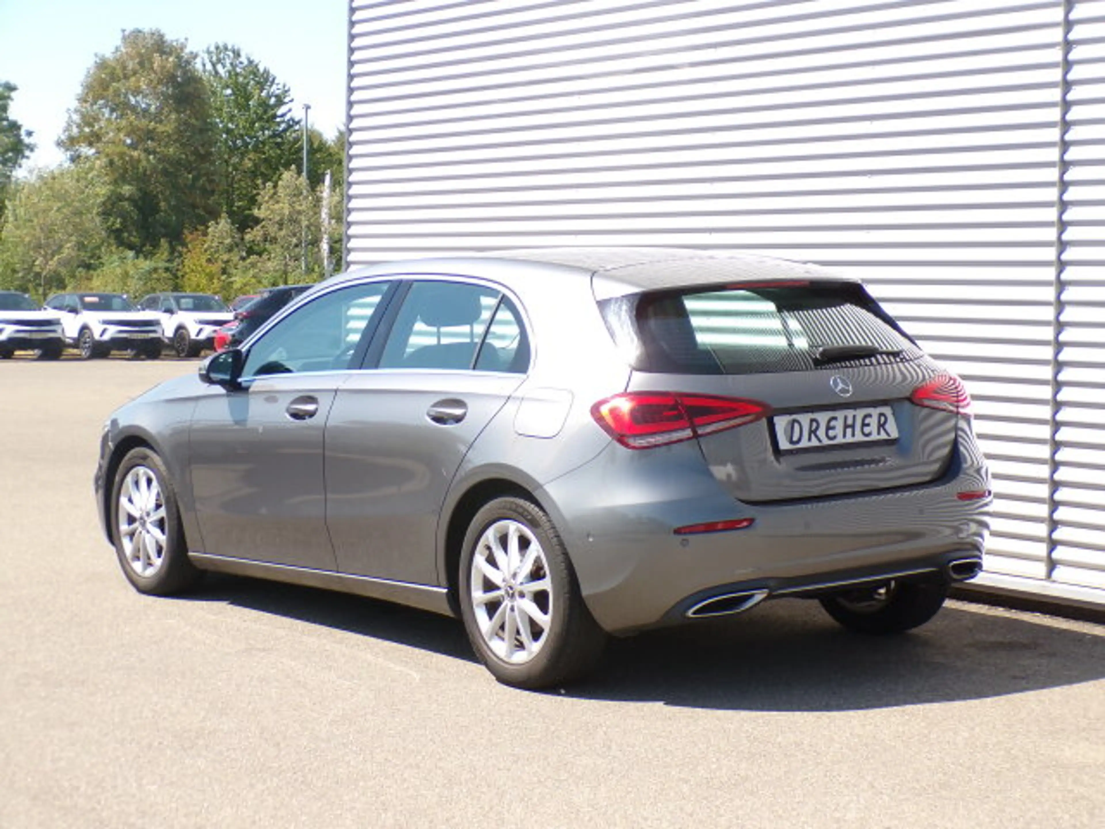 Mercedes-Benz A 200 A 200 Progressive Navi/Autom./LED Klima/Sitzhzg. — photo 4
