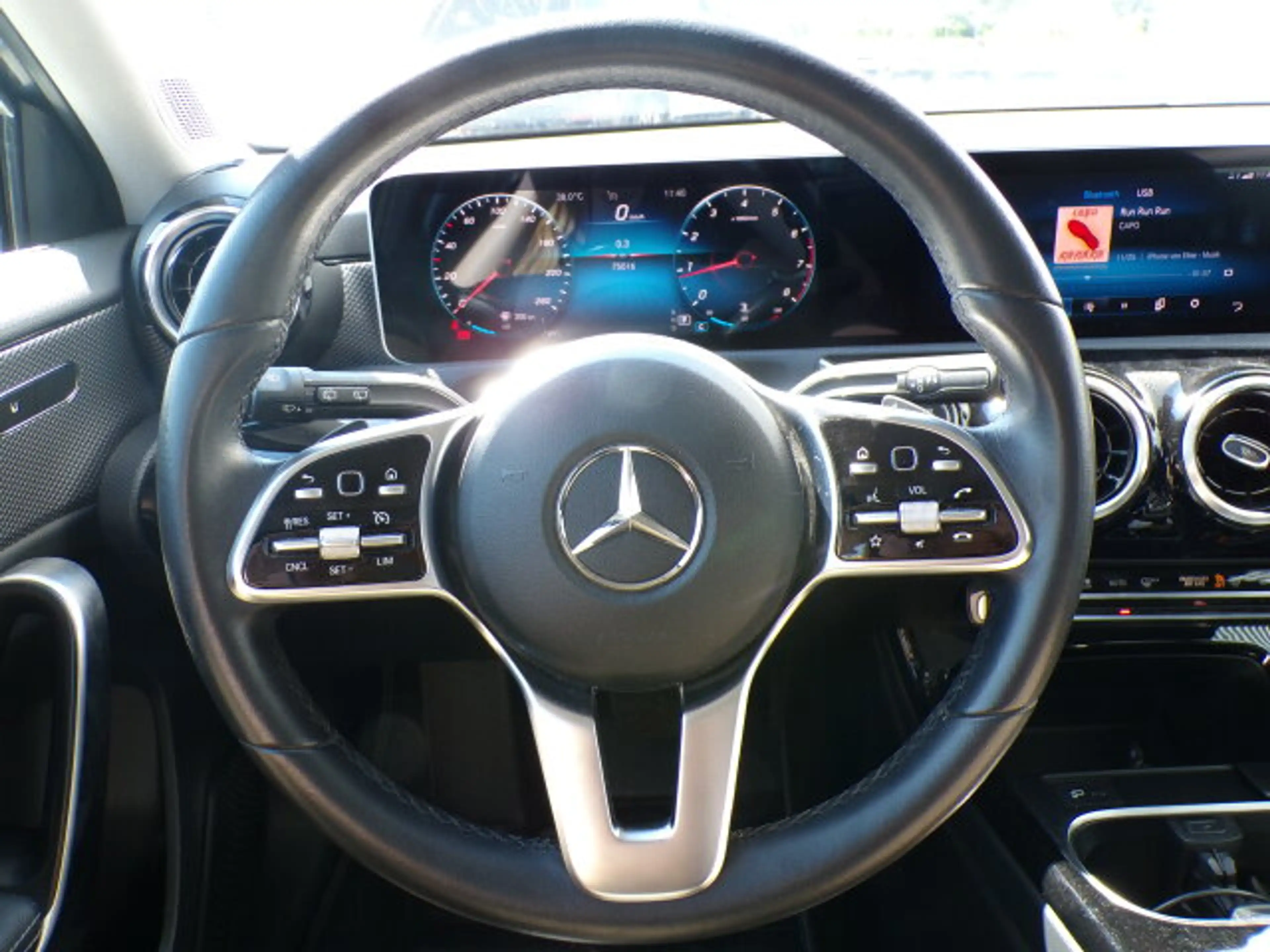 Mercedes-Benz A 200 A 200 Progressive Navi/Autom./LED Klima/Sitzhzg. — photo 12