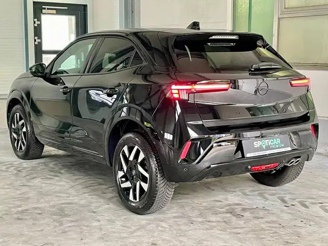 Opel Mokka view 3