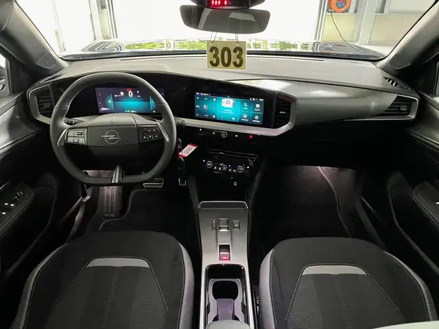 Opel Mokka view 10