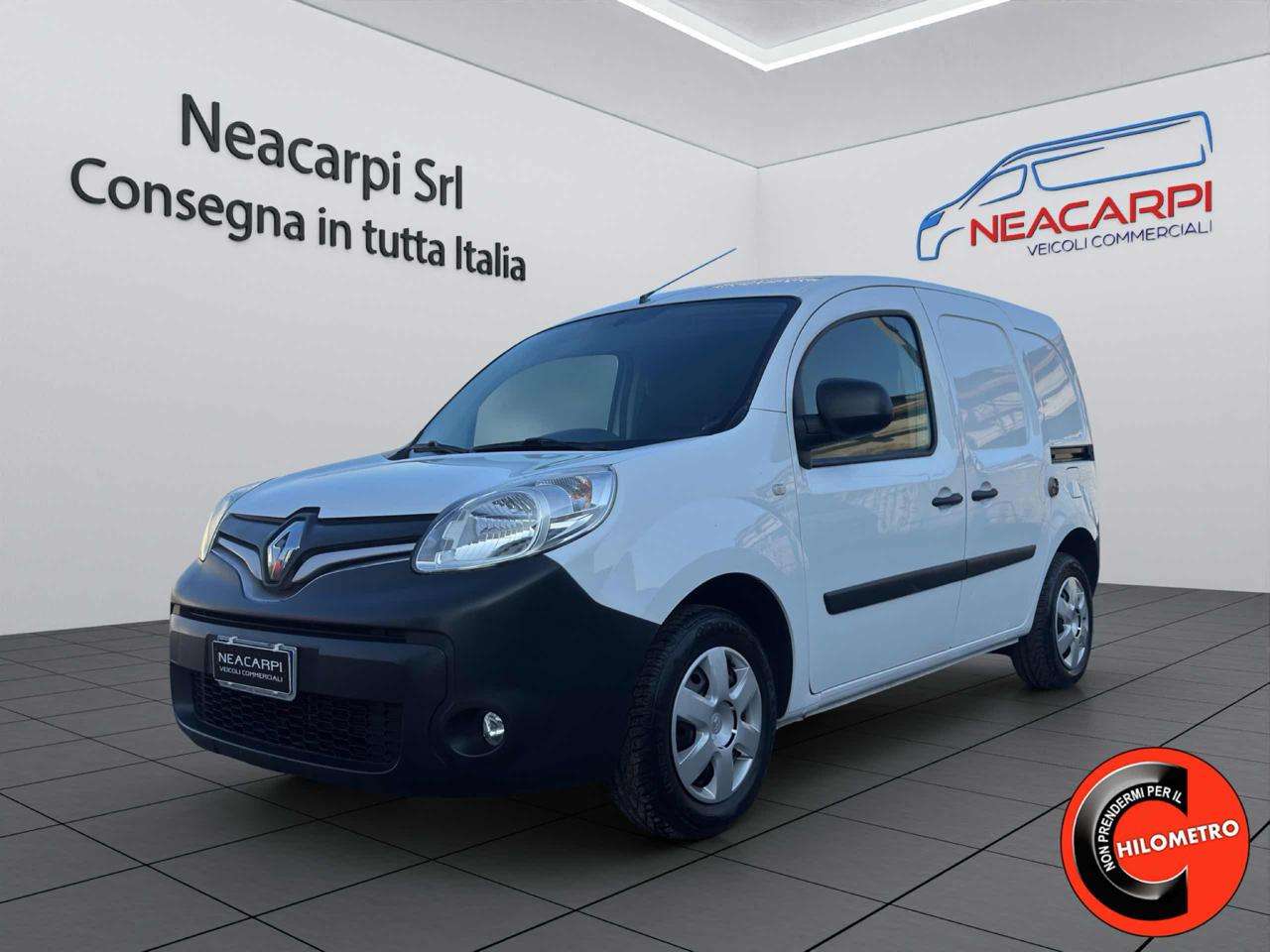 Renault Kangoo 1.5 dCi 90 CV-2PORTE LATERALI-CRIUISE-POCHI KM-