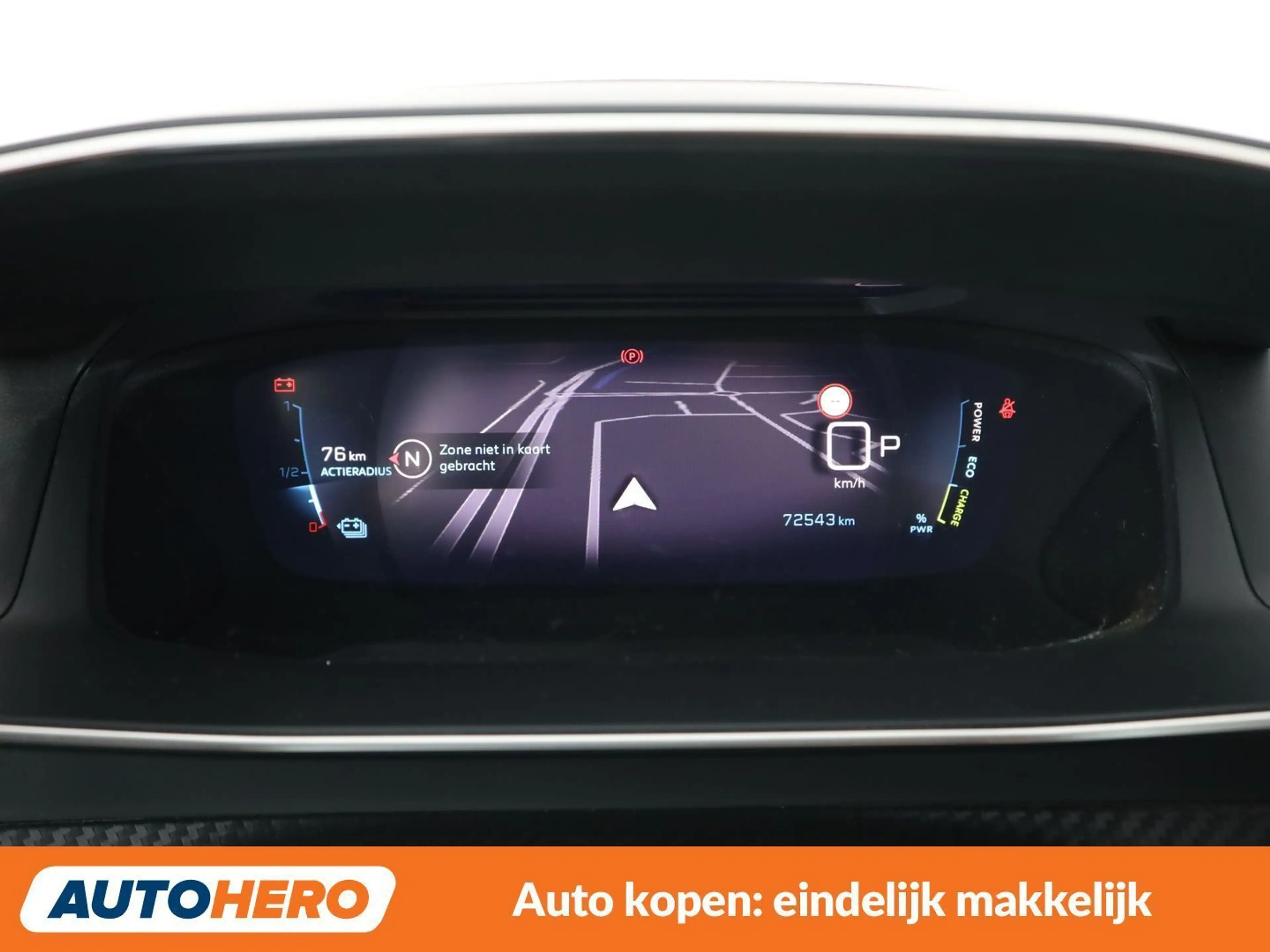 Peugeot e-2008 electric drive 100 kW e GT — photo 21