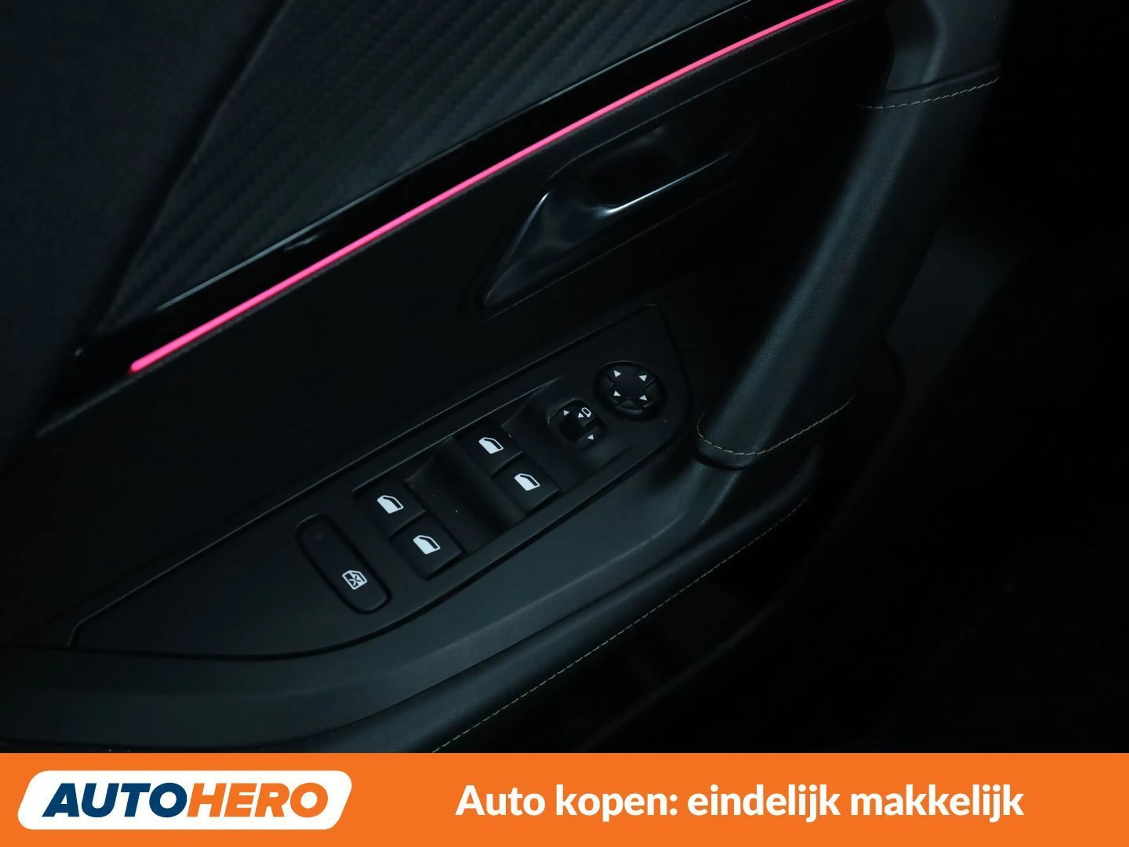 Peugeot e-2008 electric drive 100 kW e GT — photo 27