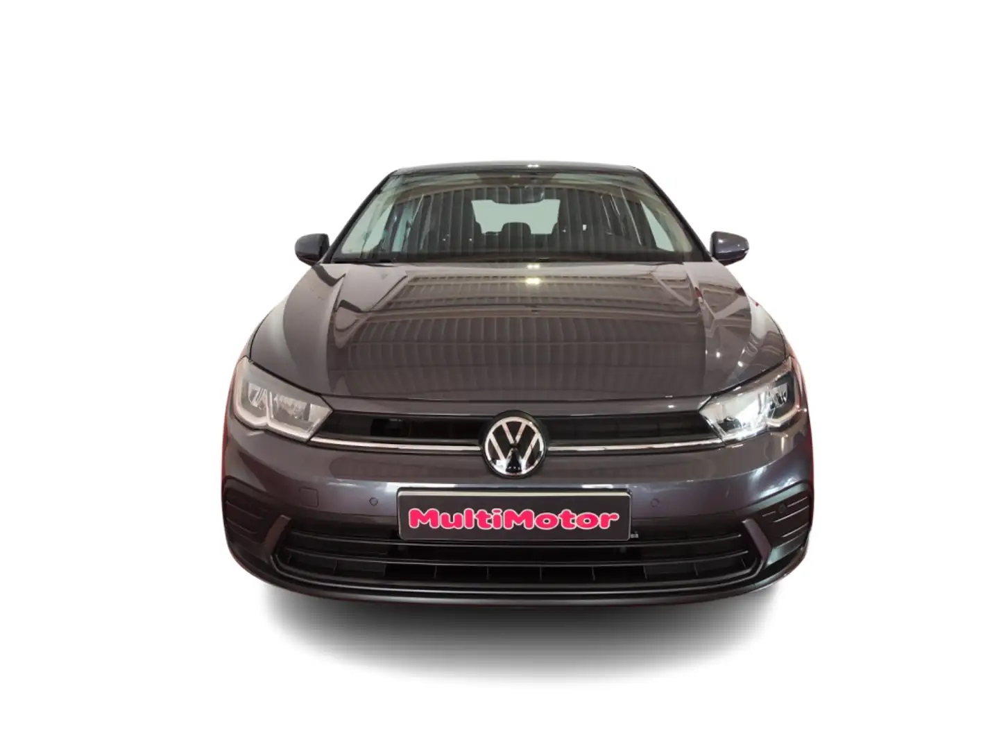 Volkswagen Polo 1.0 TSI Match 70kW Šedá - 2