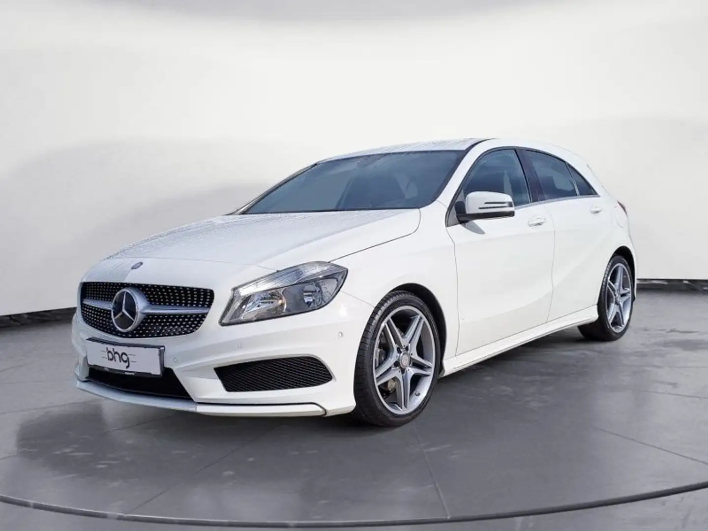 Mercedes-Benz A 180 AMG Line Business Park-Assistent Sitzheizg Wit - 2