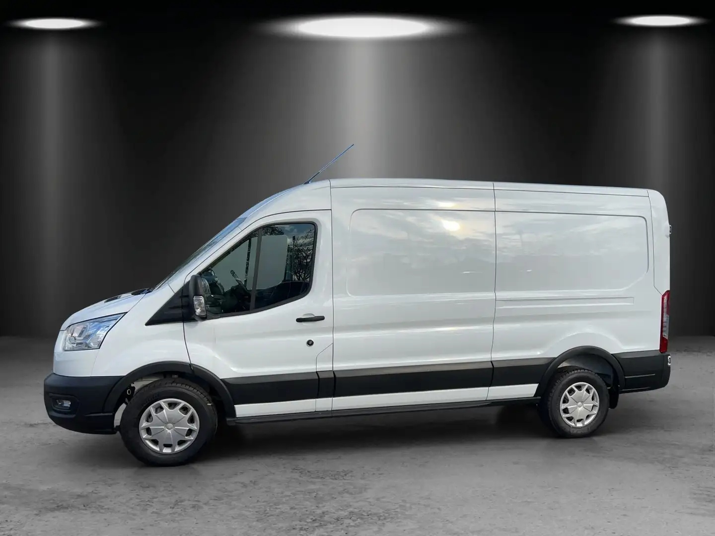 Ford Transit FT 350 2.0 TDCi 350 L3 Trend/AHK/KAMERA/ Wit - 2