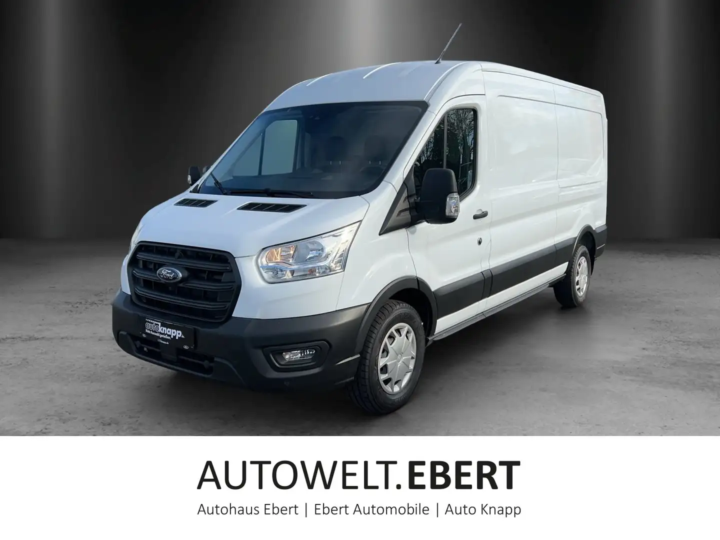 Ford Transit FT 350 2.0 TDCi 350 L3 Trend/AHK/KAMERA/ Wit - 1