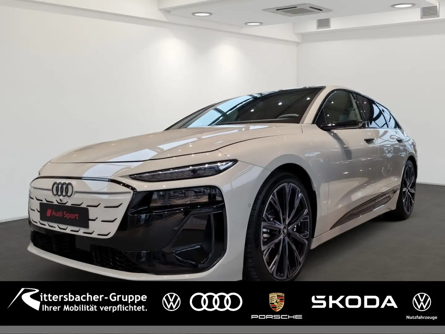 Audi 370 kW Bej - 1