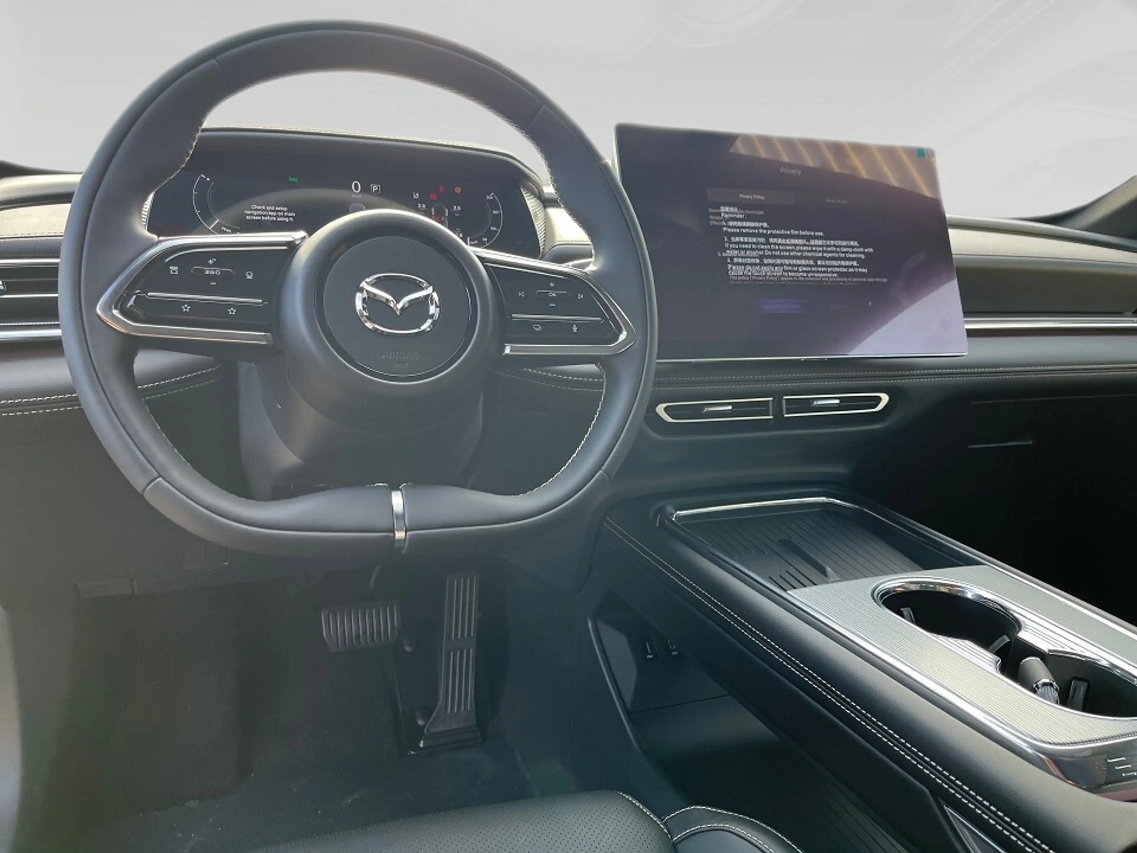 Mazda 6e 5HB EV 258ps AT RWD Takumi — photo 13