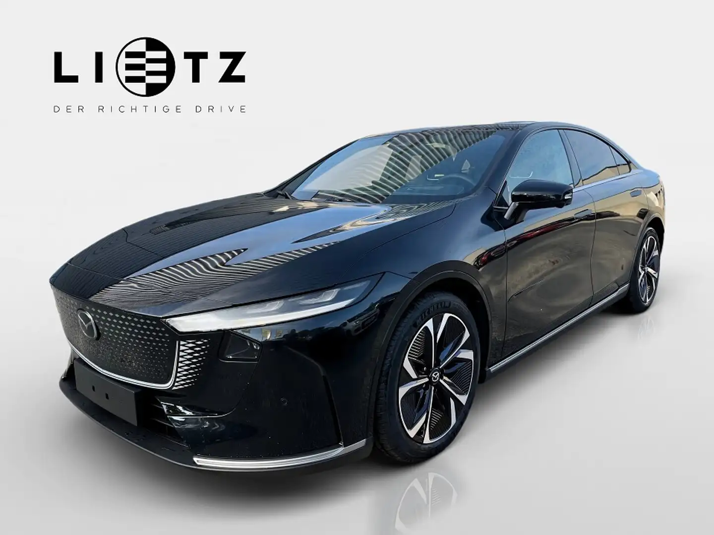 Mazda 6e 5HB EV 258ps AT RWD Takumi Schwarz - 1