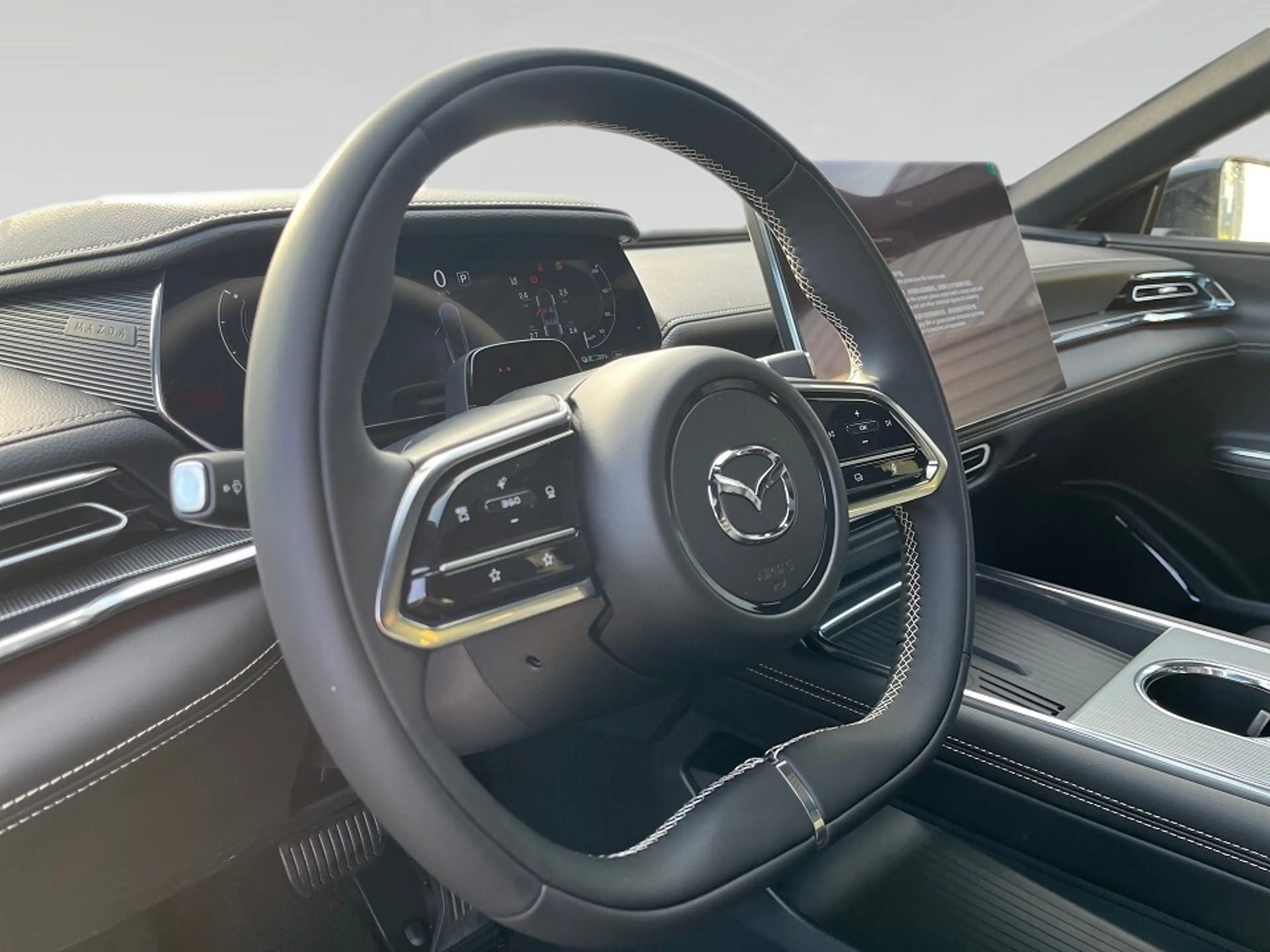 Mazda 6e 5HB EV 258ps AT RWD Takumi — photo 11