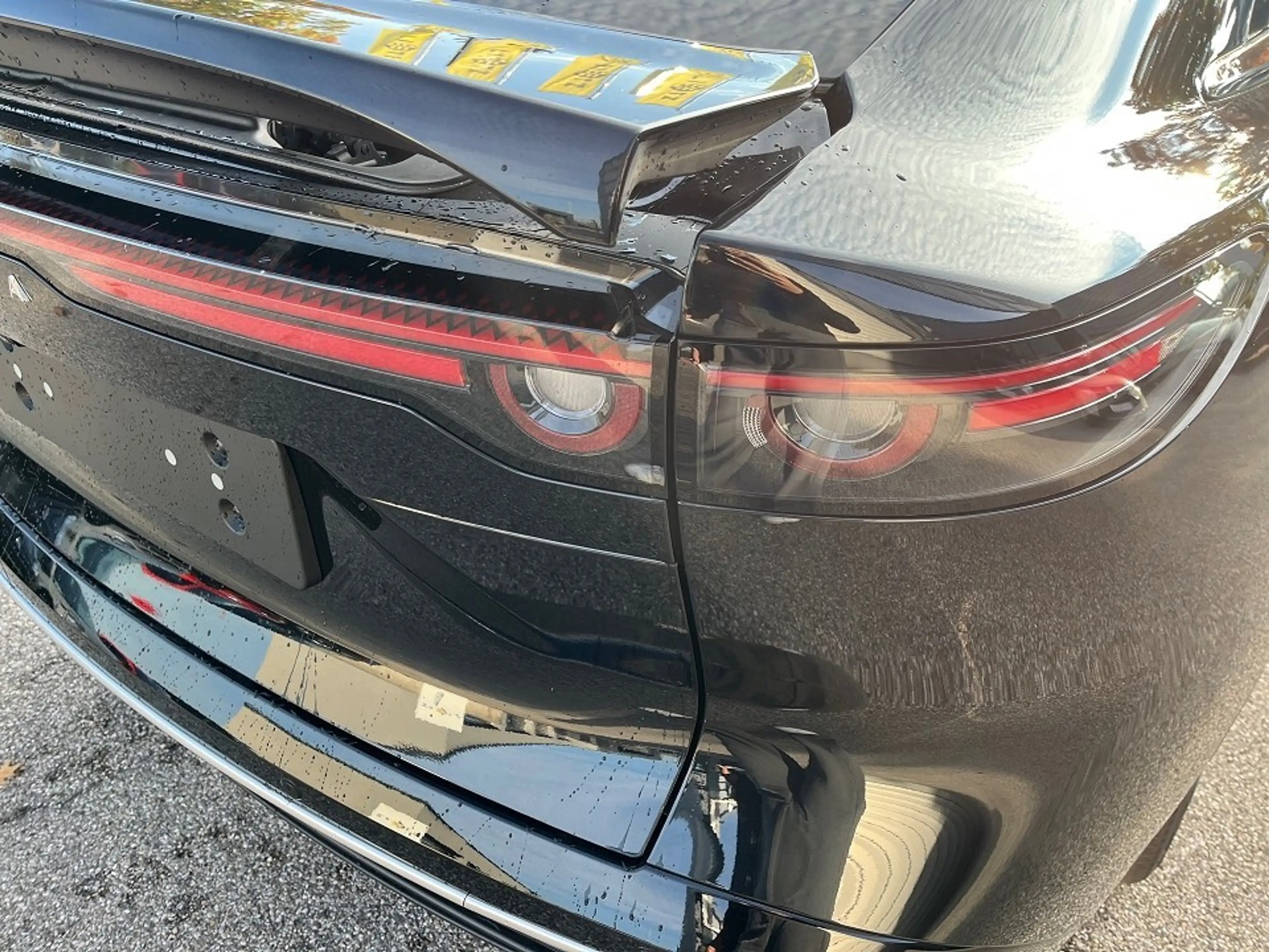 Mazda 6e 5HB EV 258ps AT RWD Takumi — photo 10