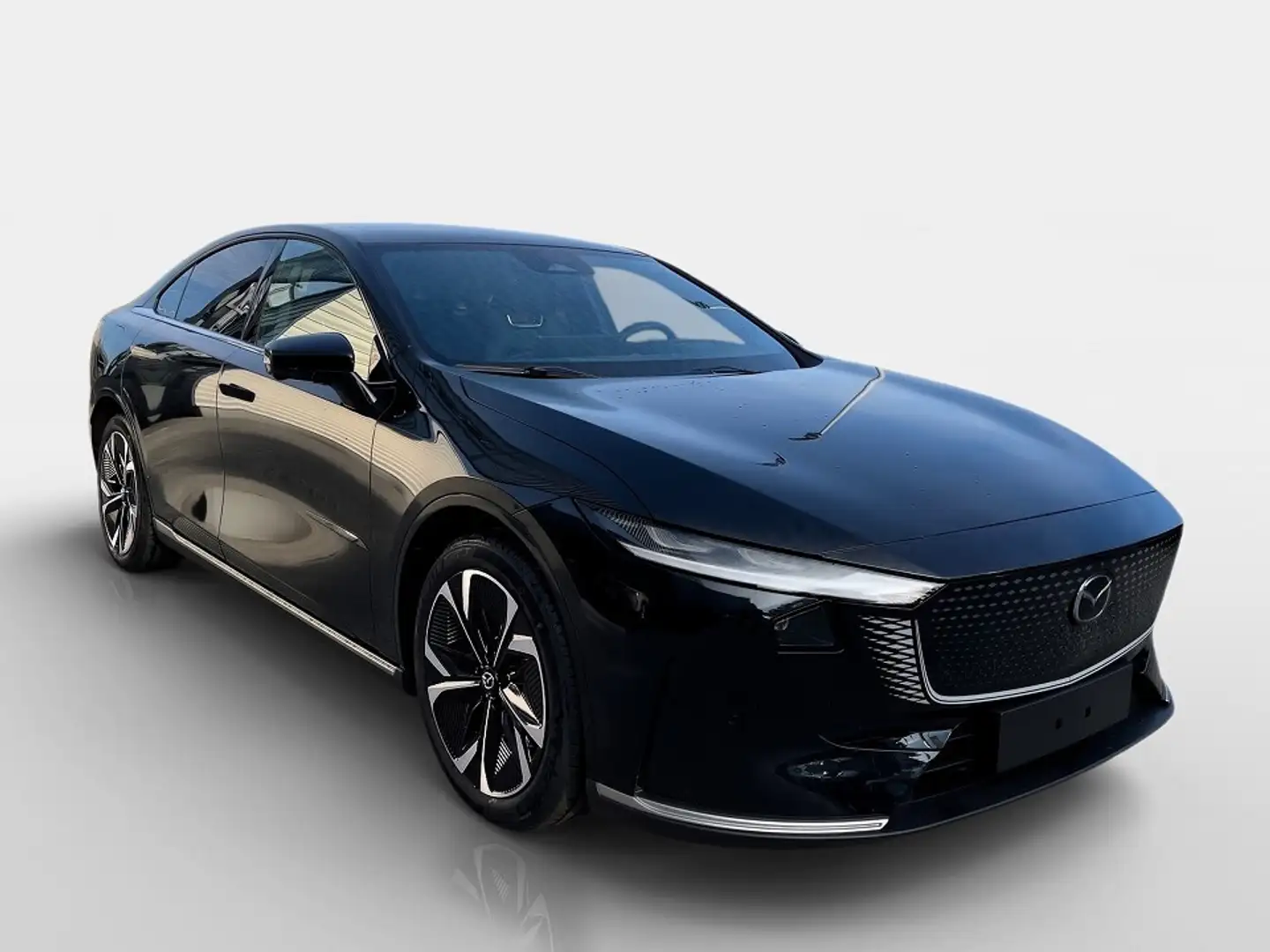 Mazda 6e 5HB EV 258ps AT RWD Takumi Schwarz - 2
