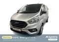 Ford Transit Custom 300 L2H1 LKW VA Argent - thumbnail 4