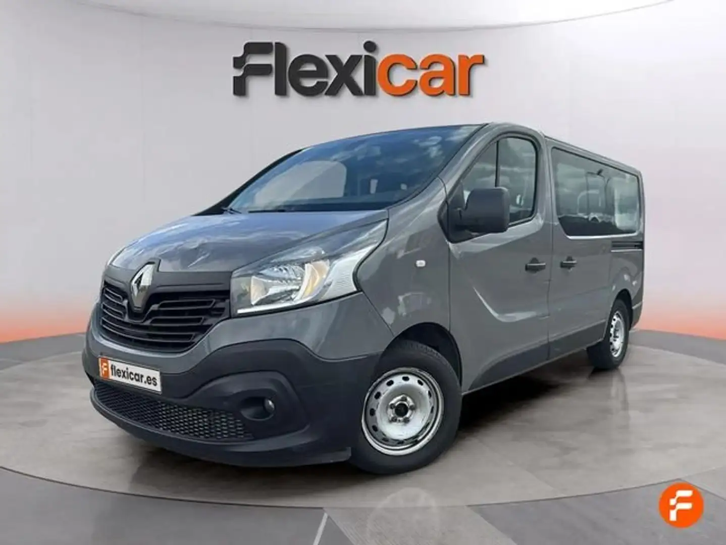 Renault Trafic SL Limited 1.6dCi Energy 88kW Gris - 1