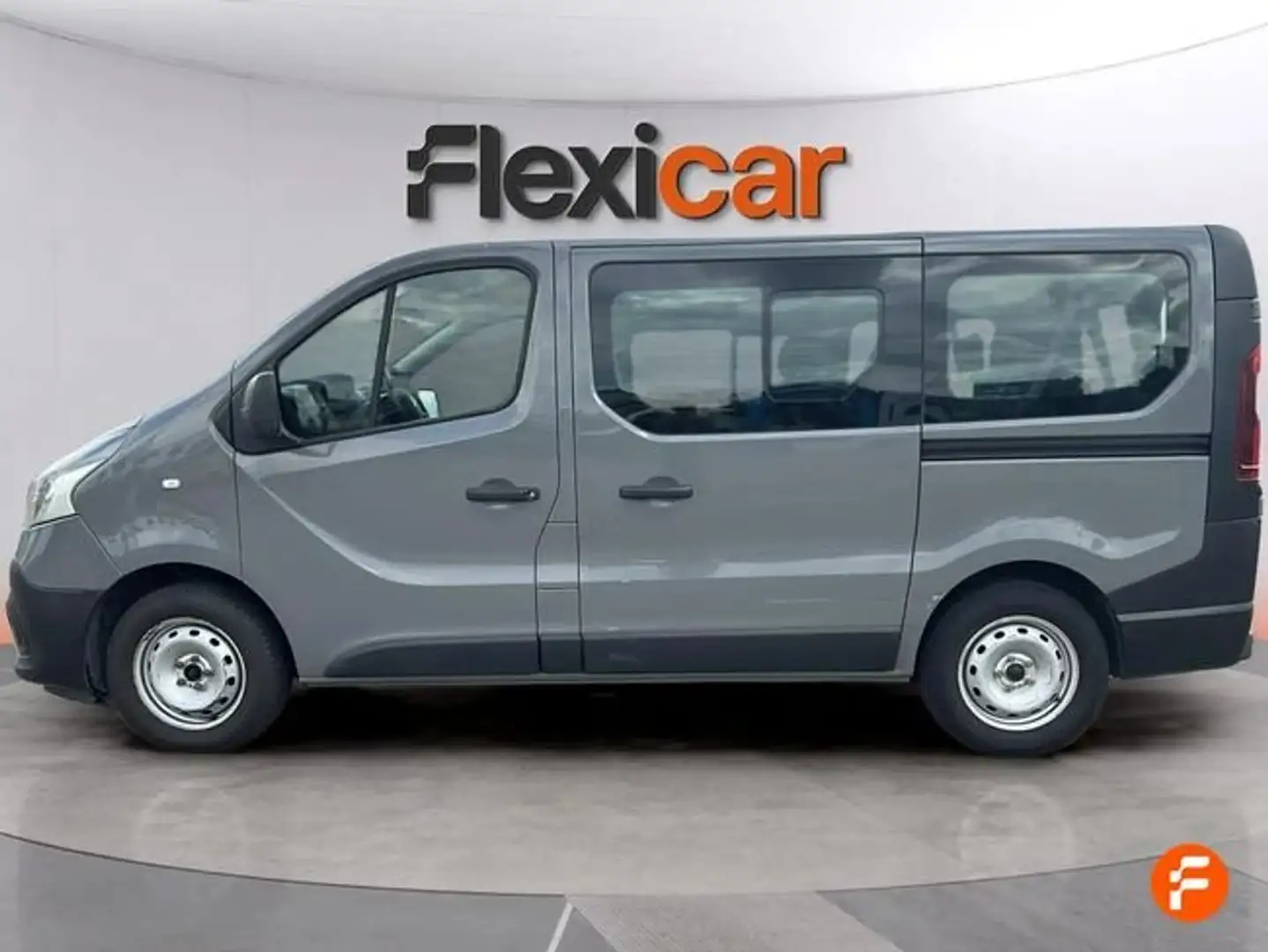 Renault Trafic SL Limited 1.6dCi Energy 88kW Gris - 2