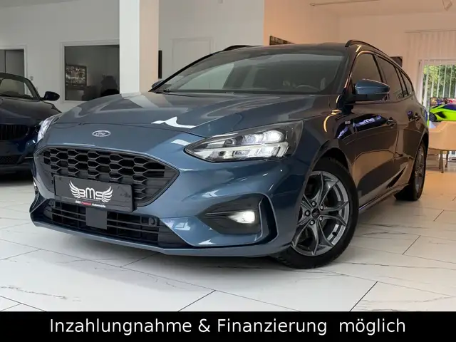 Ford Focus Turnier ST Line X Garantie